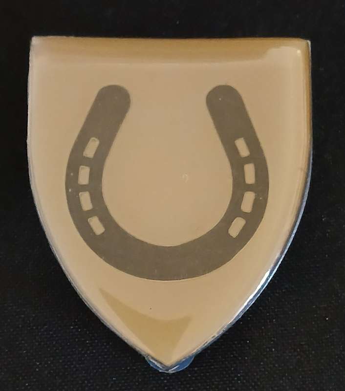 TRANSKEI EQUESTRIAN CENTRE SHOULDER FLASH                     MM48