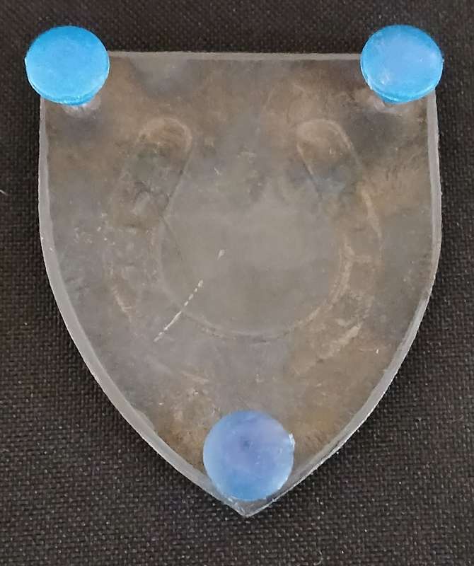 TRANSKEI EQUESTRIAN CENTRE SHOULDER FLASH                     MM48