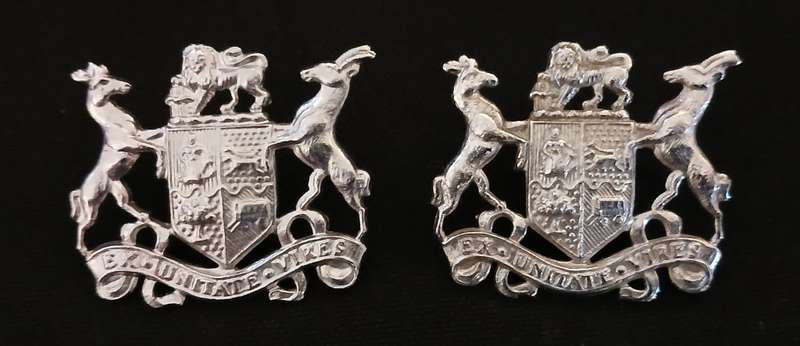 SADF - Warrant officer class 2 rank badge 1921  1957                      R116
