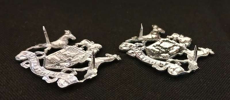 SADF - Warrant officer class 2 rank badge 1921  1957                      R116