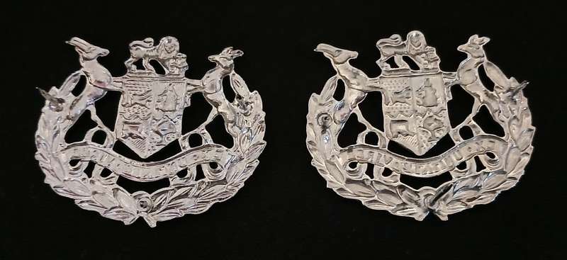 SADF - Warrant officer class 1 rank badge 19212002                 R117