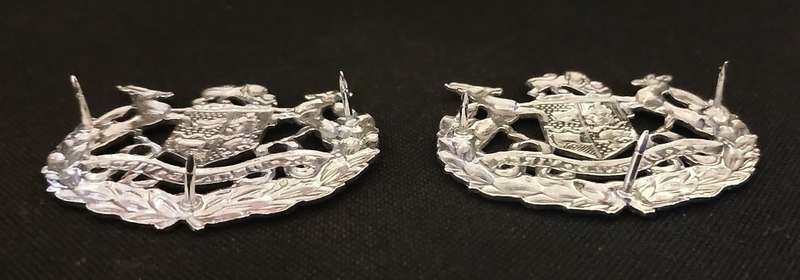 SADF - Warrant officer class 1 rank badge 19212002                 R117