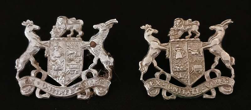SADF - Warrant officer class 2 rank badge 1921 1957    R131