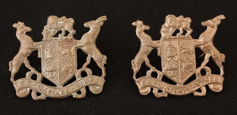 SOUTH AFRICAN AIR FORCE - SA MAJOOR (AO2) RANK BADGES FOR Formal Dress (Stepouts)   R132