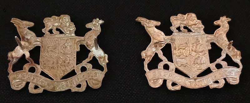 SOUTH AFRICAN AIR FORCE - SA MAJOOR (AO2) RANK BADGES FOR Formal Dress (Stepouts)   R132