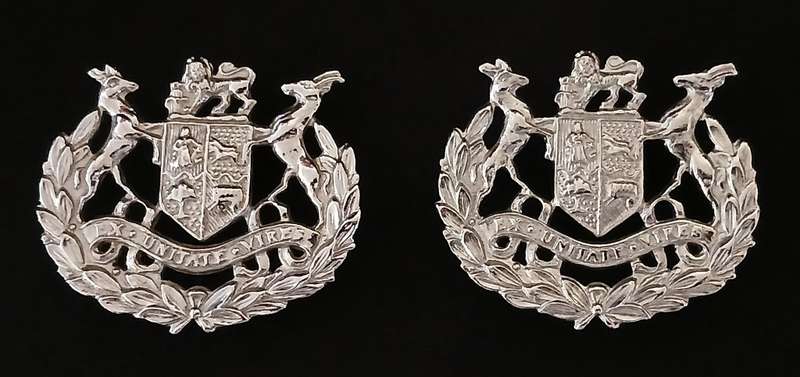 SADF - Warrant officer class 1 rank badge 1921 - 2002           R133