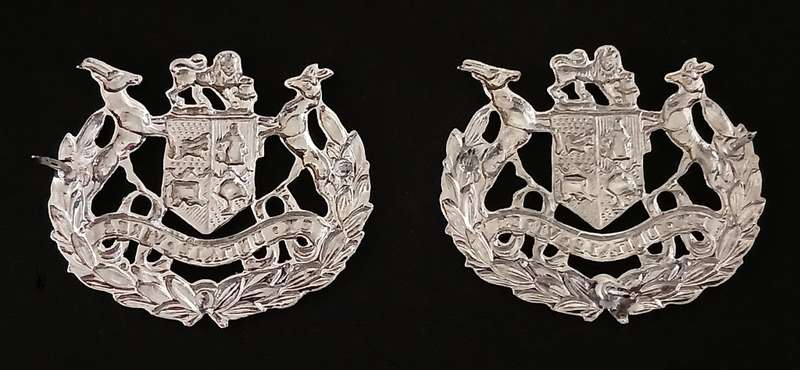 SADF - Warrant officer class 1 rank badge 1921 - 2002           R133