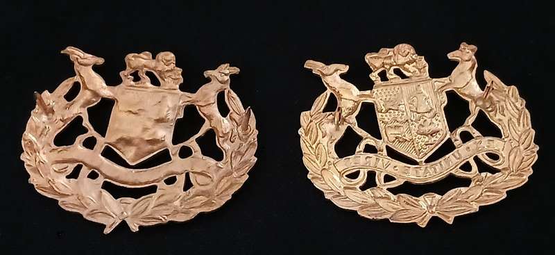 SOUTH AFRICAN AIR FORCE - SA MAJOOR (AO1) RANK BADGES FOR Formal Dress (Stepouts)        R134
