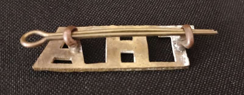 WW1 TRANSVAAL HORSE ARTILLERY SHOULDER TITLE                       R140