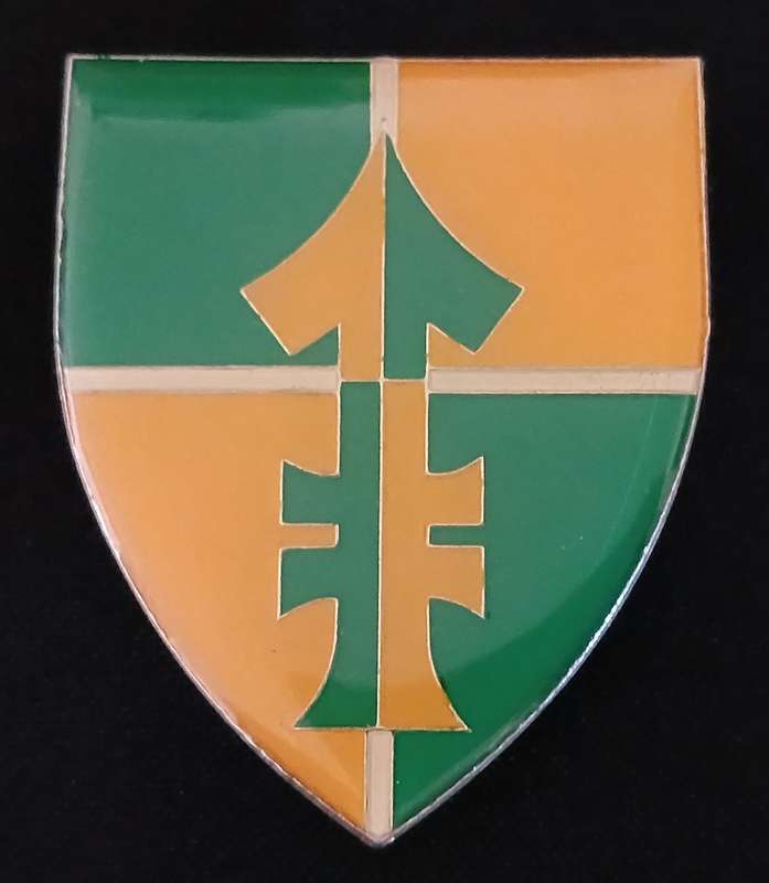 SADF GROUP HQ SHOULDER FLASH                               D171