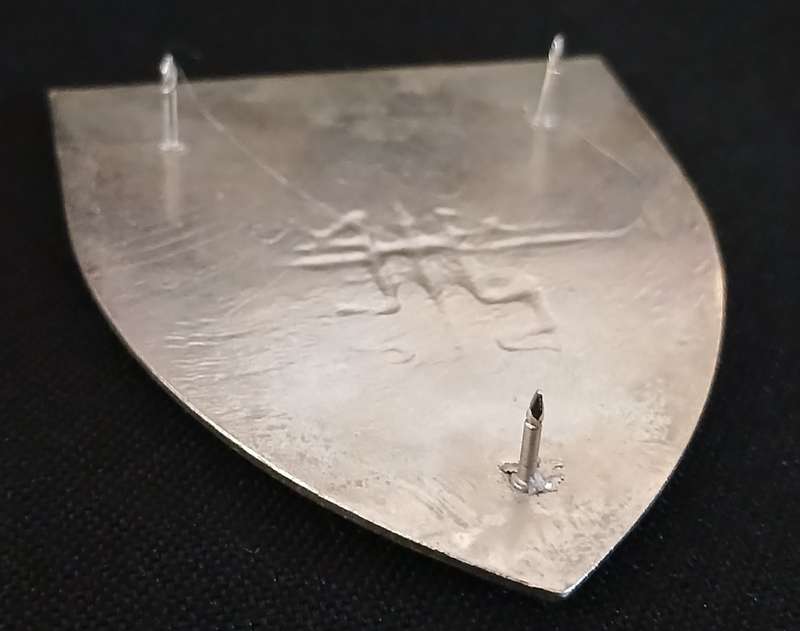 SADF GROUP HQ SHOULDER FLASH                               D171