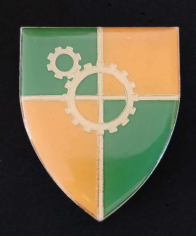 SADF GROUP 16 HQ SHOULDER FLASH                          D172