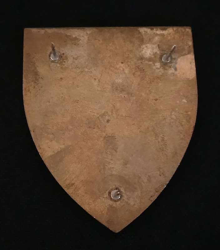 SADF 11 COMMANDO / INTELLIGENCE SCHOOL SHOULDER FLASH                       D174