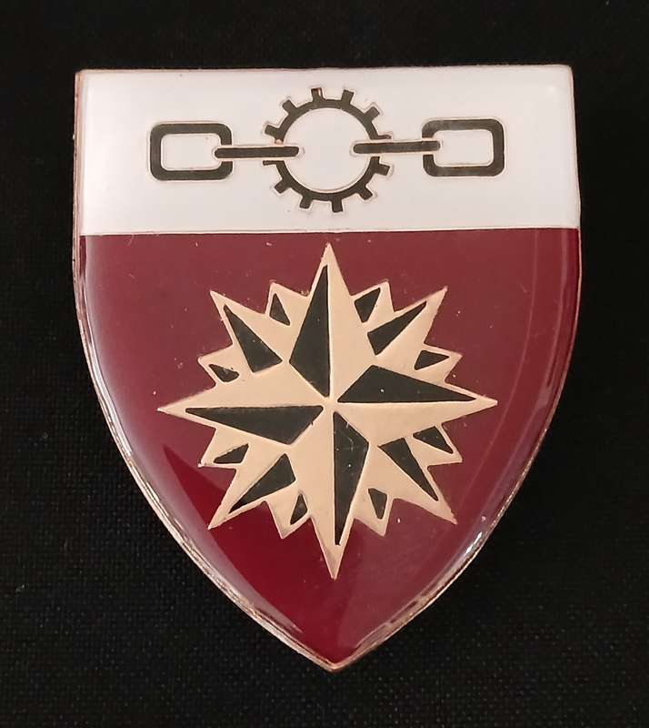 Special Forces Supply Depot Shoulder Flash                                L13