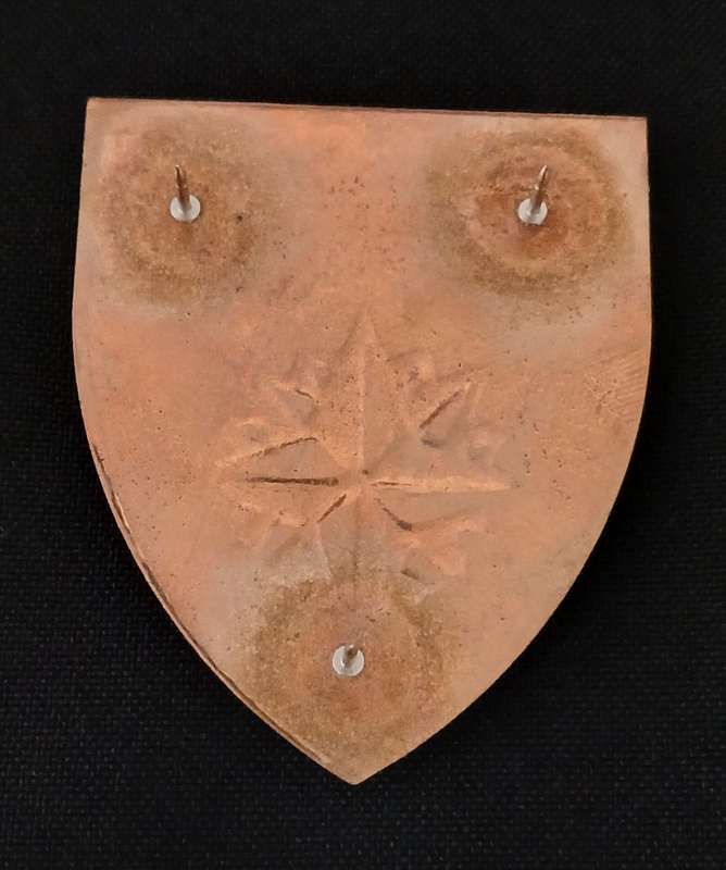 Special Forces Supply Depot Shoulder Flash                                L13