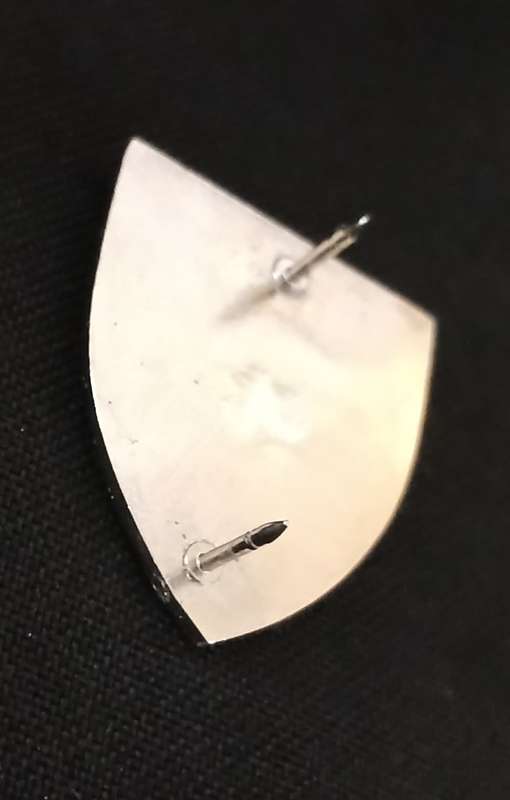 4 RECCE Commando Affiliation Fob     Size: 25mm x 30mm               L15