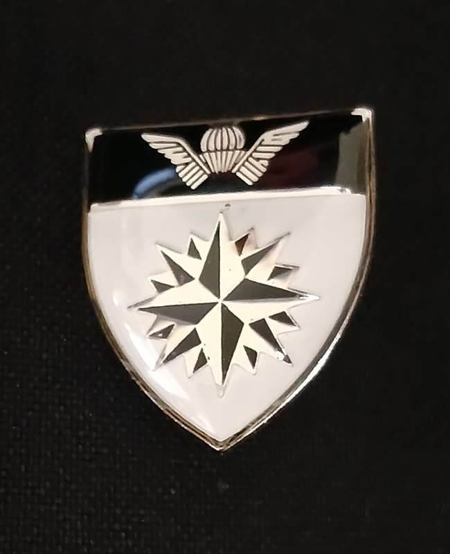 5 Recce Commando FOB Flash       Size: 26mm x 22mm                 L17
