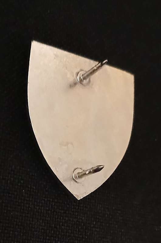 5 Recce Commando FOB Flash       Size: 26mm x 22mm                 L17