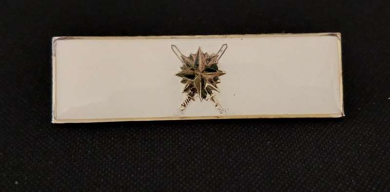 SADF RECCE HQ COMMAND BAR                           L20