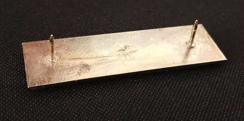 SADF RECCE HQ COMMAND BAR                           L20
