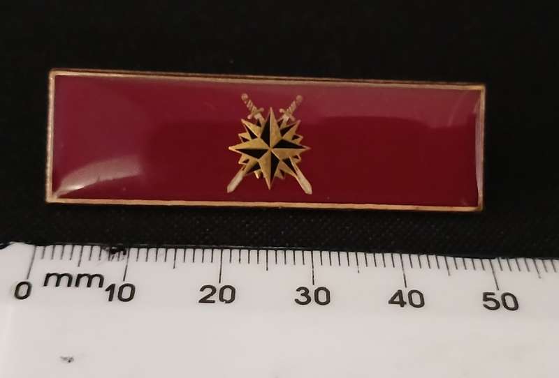 SADF RECCE COMMAND BAR                                      L21
