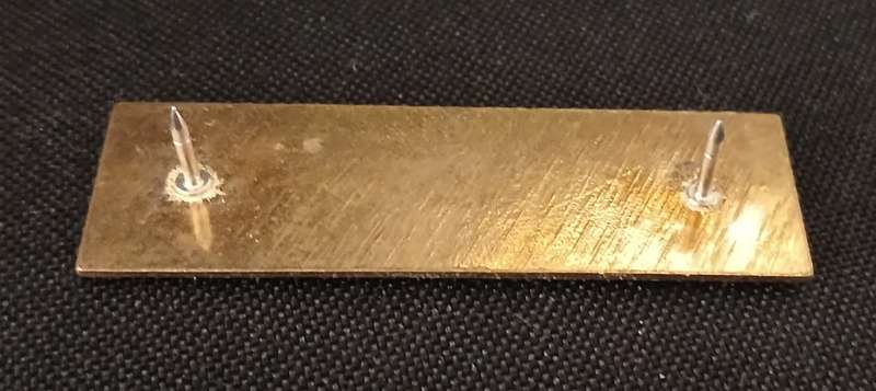 SADF RECCE COMMAND BAR                                      L21