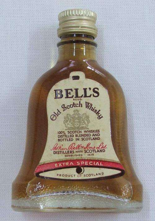 Bell's Old Scotc Whisky