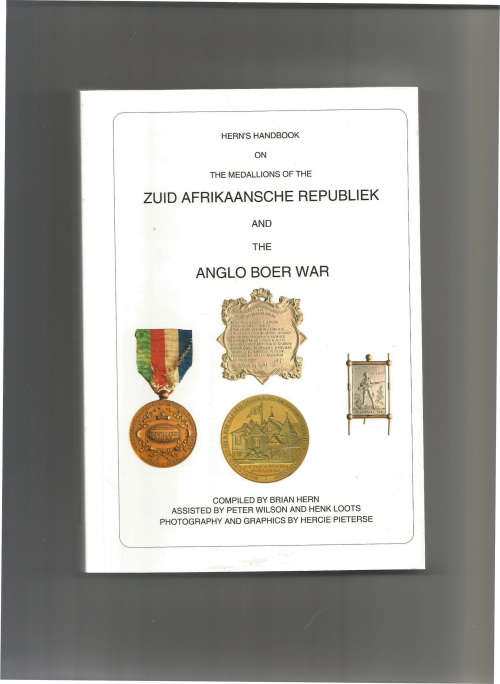 Medallions of the ZAR & The Anglo Boer War