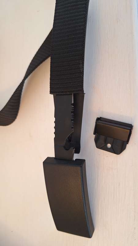 Belt Knife