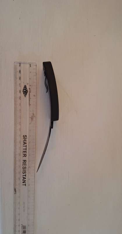 Belt Knife