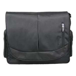 OXFORD Messenger black 15.6 inch; Laptop Bag