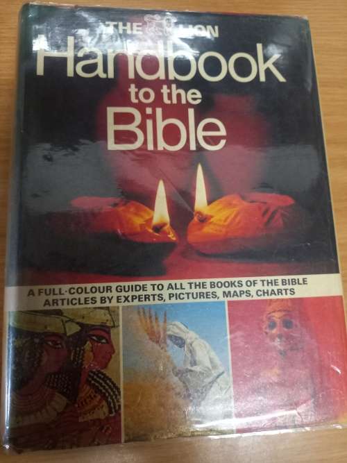 Handbook of the Bible