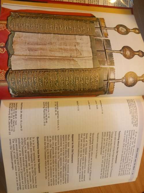 Handbook of the Bible