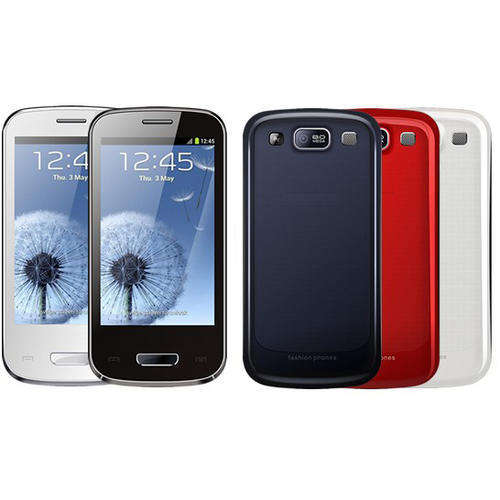 4.0" QVGA TFT TOUCH SCREEN 2 Sim 2 Standby 2 Camera, GSM Quadband,#P220