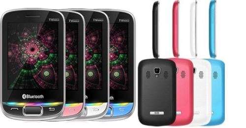 P131 2sim / 2.8inch touch screen/Bluetooth / FM / 2 camera / A shell metal/TV