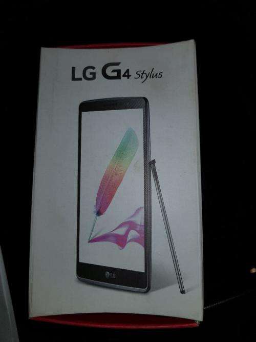 LG G4 Stylus