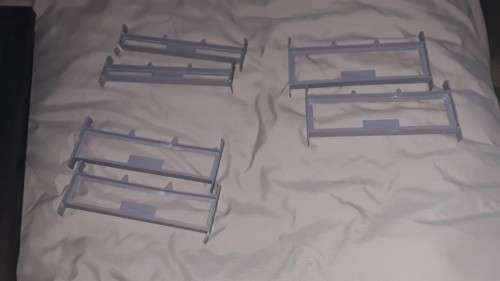 Ninco Supercup Scalextric Porche car set