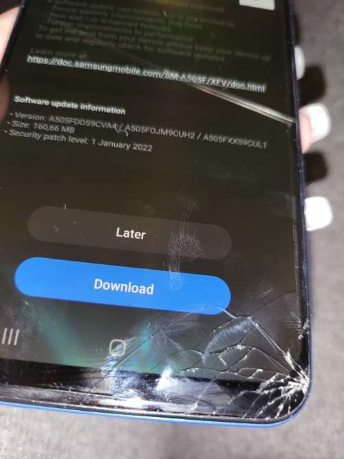 Samsung A50