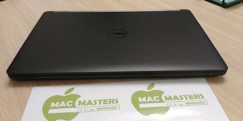 DELL E5570, I7-6600U, 16GB, 256GB SSD,FHD