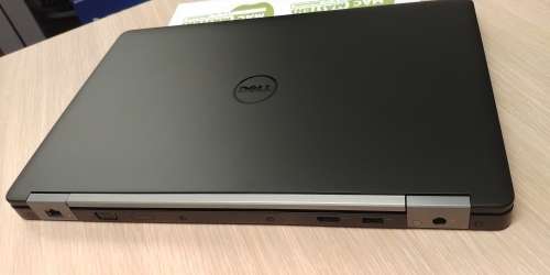 DELL E5570, I7-6600U, 16GB, 256GB SSD,FHD