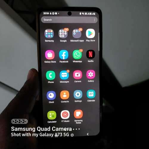 Samsang Galaxy A71