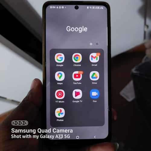 Samsang Galaxy A71