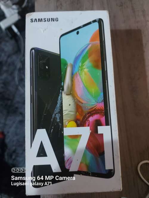Samsang Galaxy A71