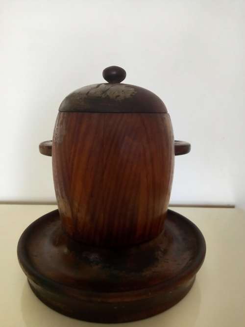 Pipe and tobacco holder