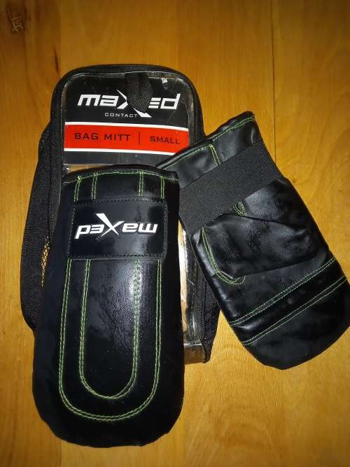 Maxed Bag mitt small
