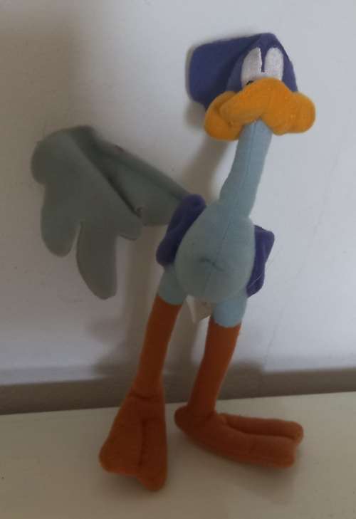 McDonalds Looney Tunes road runner 2008