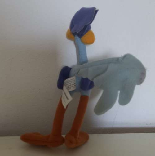 McDonalds Looney Tunes road runner 2008