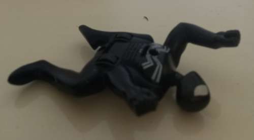 McDonald`s 2009 Black Spiderman