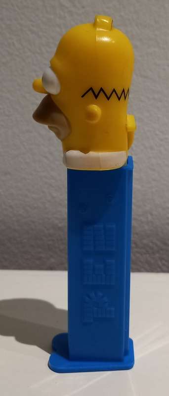 Homer Simpson PEZ Dispenser