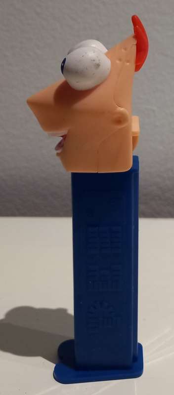 Phineas Flynn PEZ Dispenser